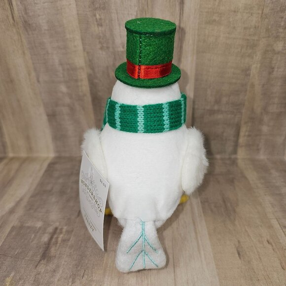 Target Bird 2022 Freezy Christmas Holiday Top Hat Scarf Wondershop Tags - Picture 3 of 5